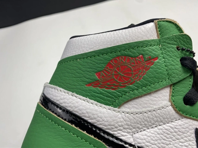 Retro Green DB4612-300 Air Lucky High Jordan 1 0715